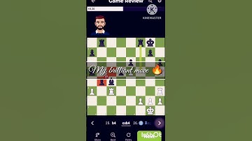 I beated Francis (2300 rated) bot in chess.com #brilliant #chess #roadtogm #5thmarchlivestream