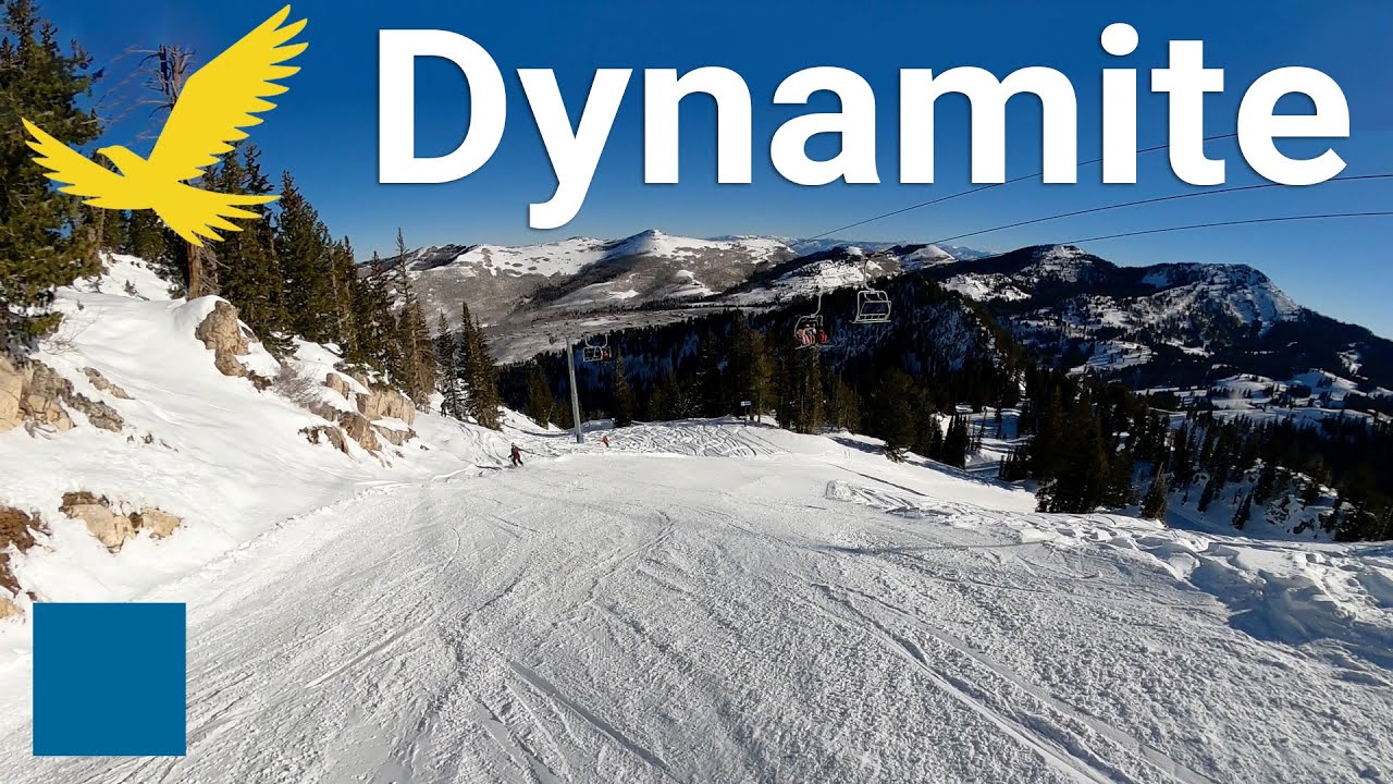 Solitude - Dynamite (Top to Bottom Run)