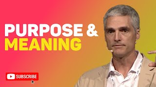 Celebrity Purpose & Meaning by Michael Steger Profile