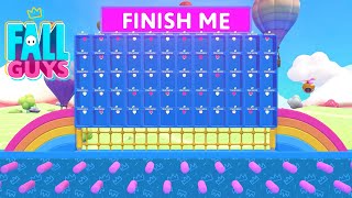 Fall Guys: Qualification Scene in All Unity Backgrounds
