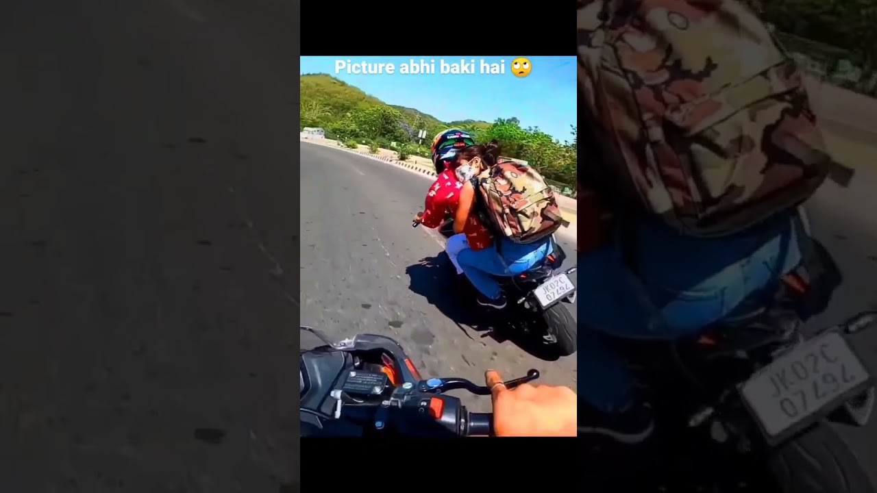 Ride Gone Wrong 