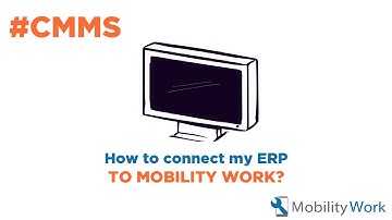 How to connect my ERP to my CMMS?