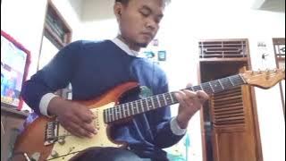 'EMOSI DIRI' | Voc. Murni Chania | Ciptaan Aat Arsyad/Aliek Ababiel |  Gitar Cover by Dede Wawan