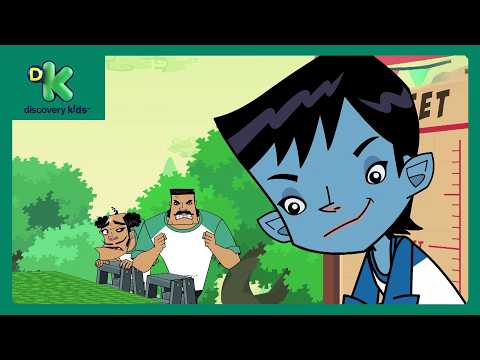 Card Tower Mein Kris Vs Kanishk!🃏🏆| Fight Moments👊| Kris Roll No 21🦚| Cartoon in Hindi