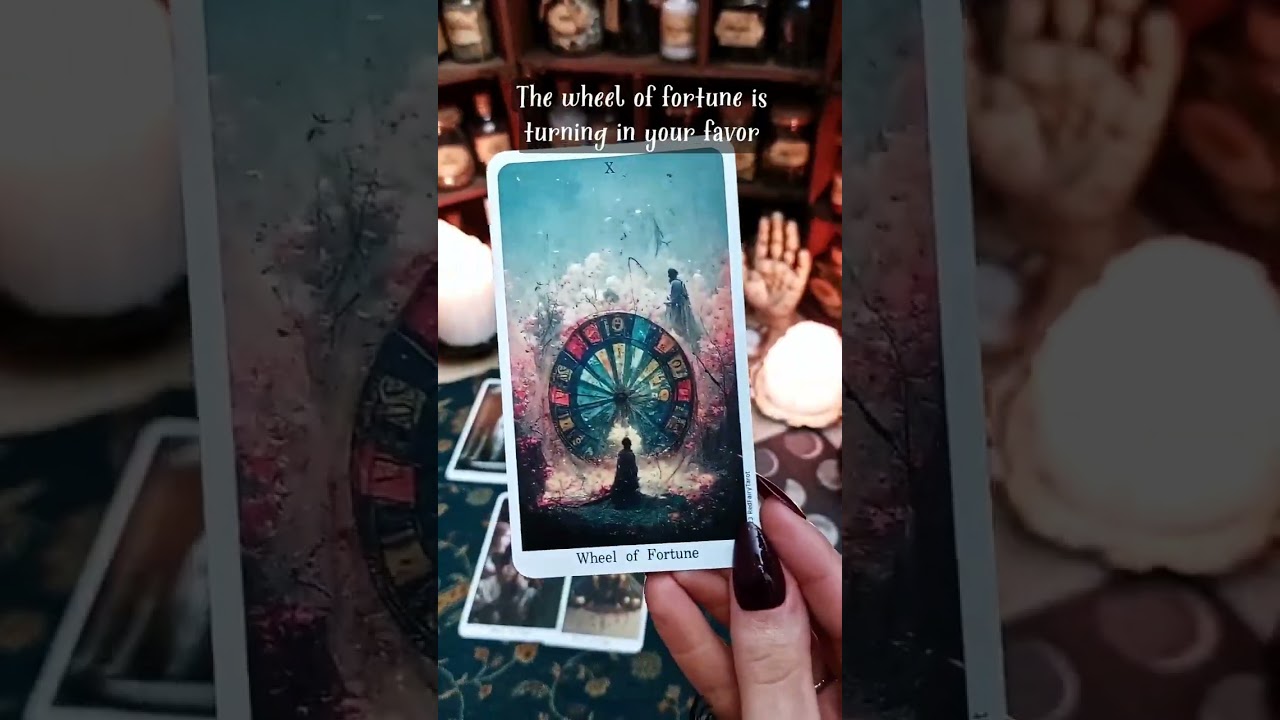 Stay silent about your goals | Red Fairy Tarot