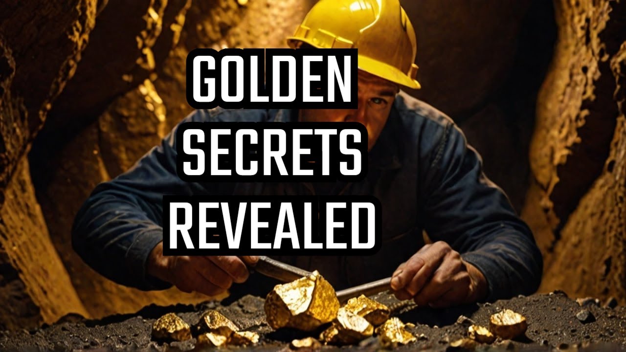 Secret Gold Trails: The Untold Treasure Stories