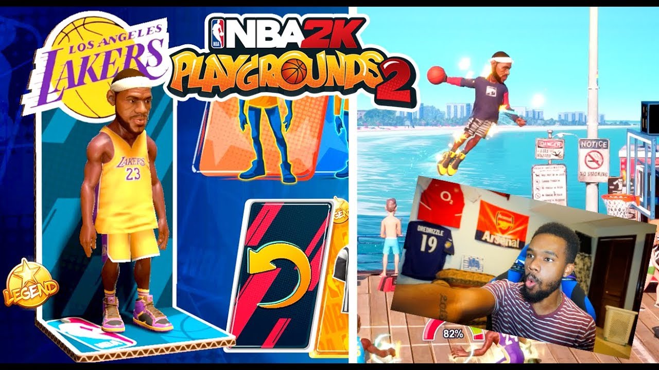 nba playgrounds ps4 tips