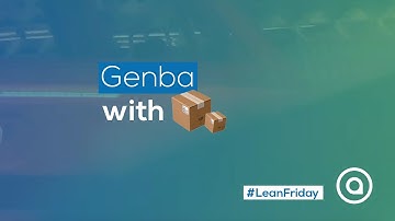 Another look on the Genba | AIO Lean lessons