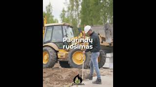 UAB Inroma – statybinės technikos paslaugos, asfaltavimo darbai, pagrindų ruošimas UAB Inroma – statybinės technikos paslaugos, asfaltavimo darbai, pagrindų ruošimas