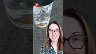 Make a Coin Disappear with Water (Science Explained)