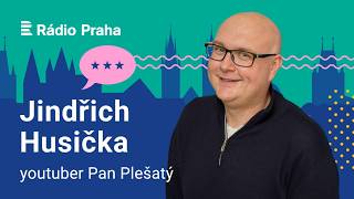 Natáčím recenze hotelů i restaurací, ale nejoblíbenějším videem je výletní loď, směje se Pan Plešatý