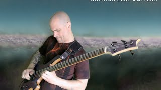 Metallica "Nothing else matters" bass cover chords