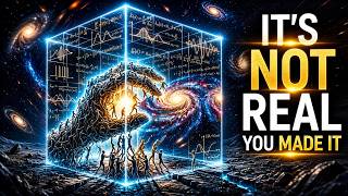 THE UNIVERSE DOESN'T EXIST WITHOUT YOU — QUANTUM PHYSICS PROVES IT