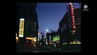 En 1981, portrait du quartier chinois de Montréal : son passé, son présent, son avenir
