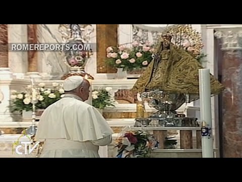 El Papa Francisco reza por Cuba a la Virgen de la Caridad del Cobre