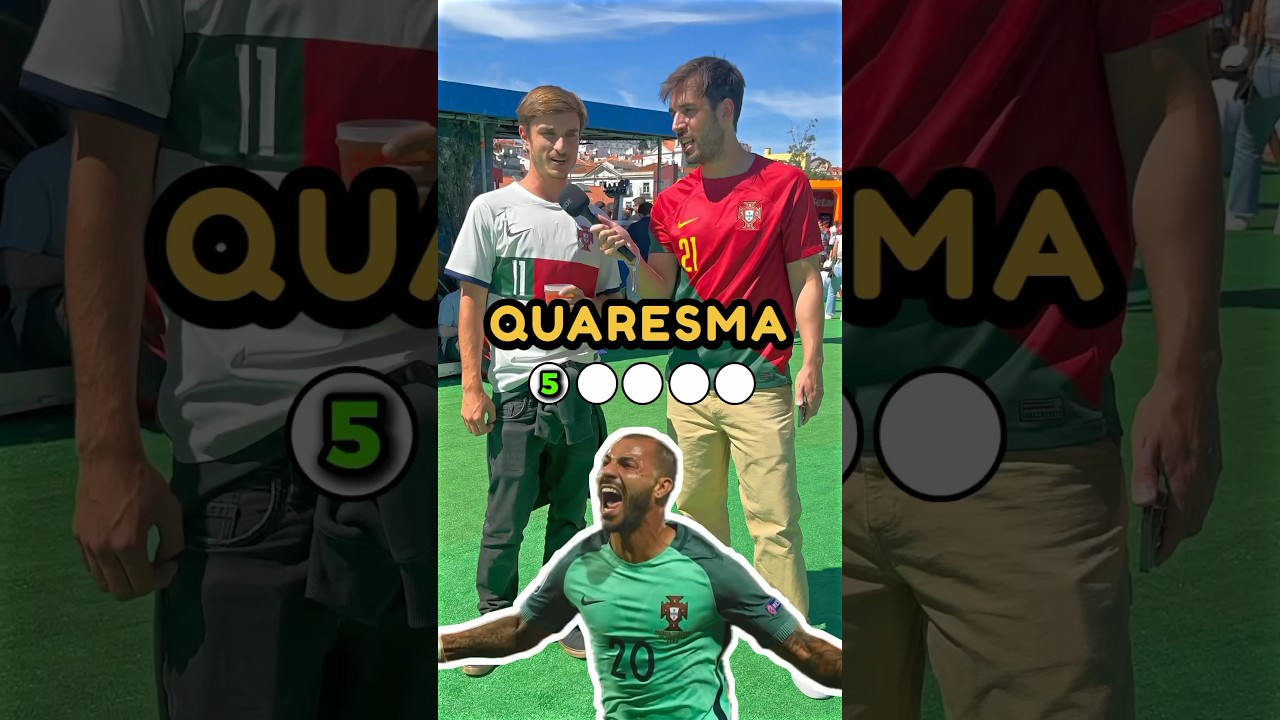 PORTUGAL 54321 🇵🇹 