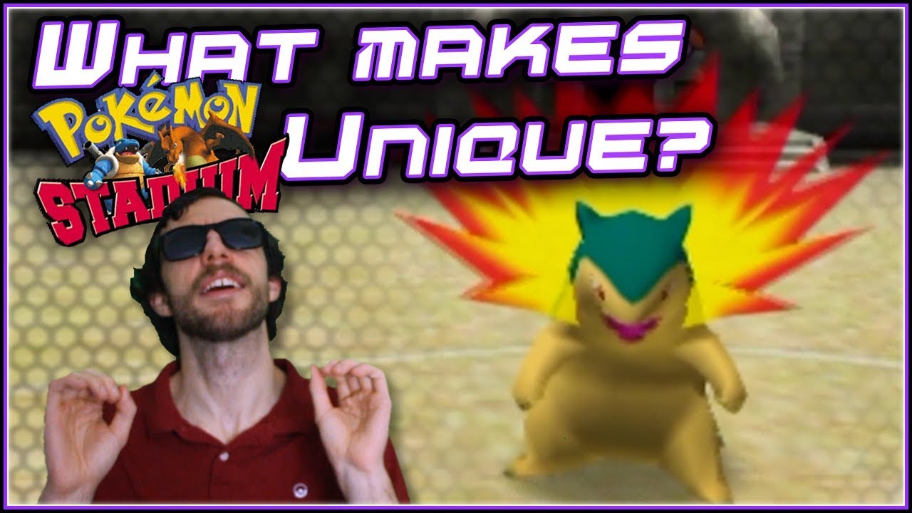What Makes Pokemon Stadium Unique? - BeyondPolygons