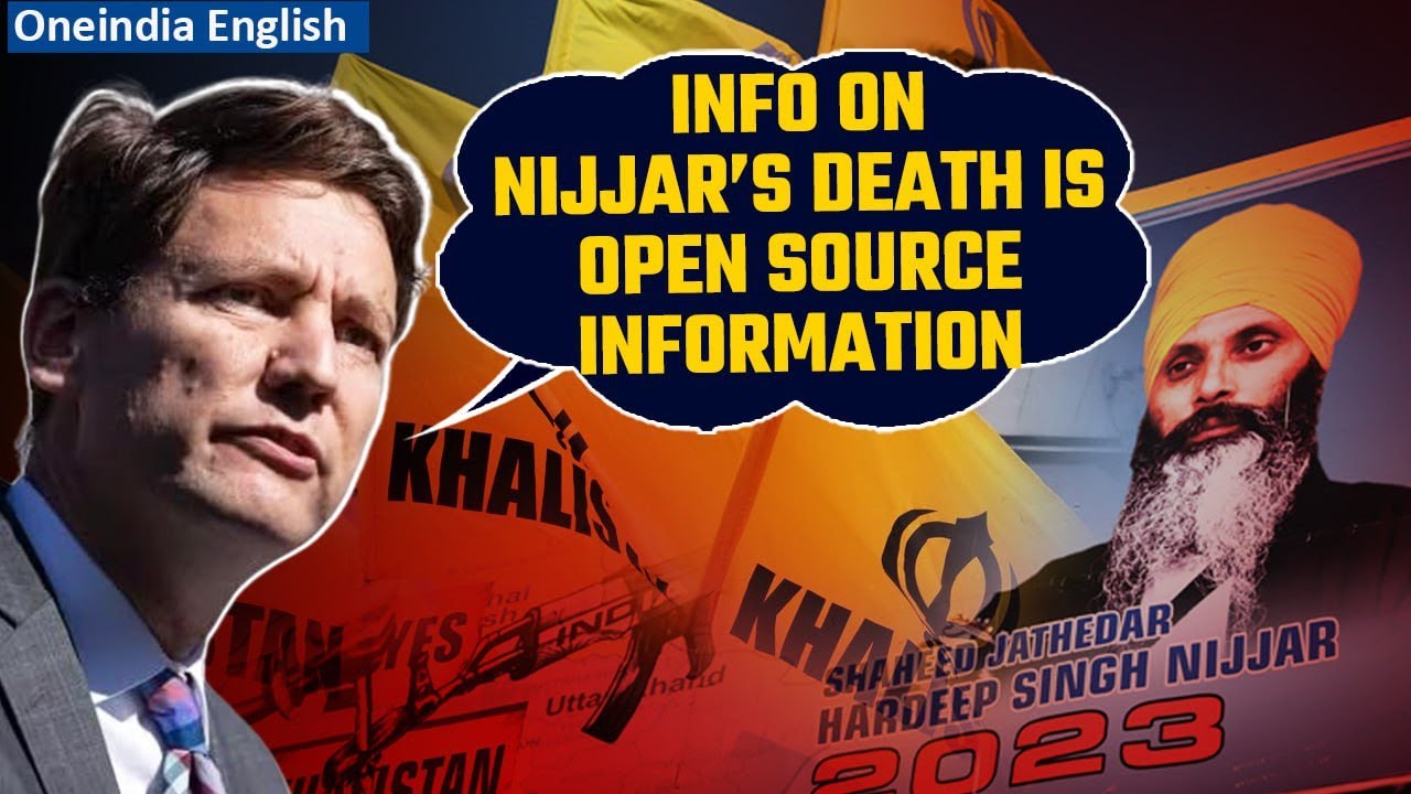 Canada Vs India David Eby s Big Revelation On Information About Nijjar canada-vs-india-david-eby-s-big-revelation-on-information-about-nijjar