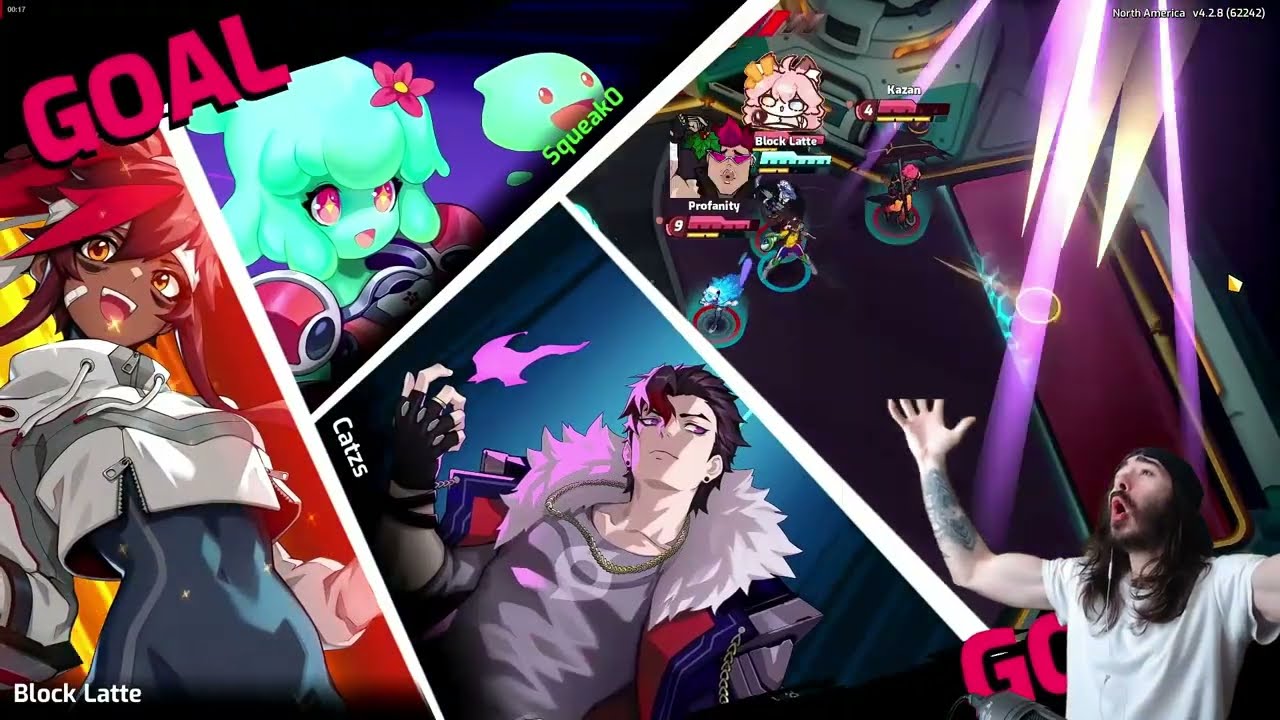 Omega Strikers new player experience in 2025