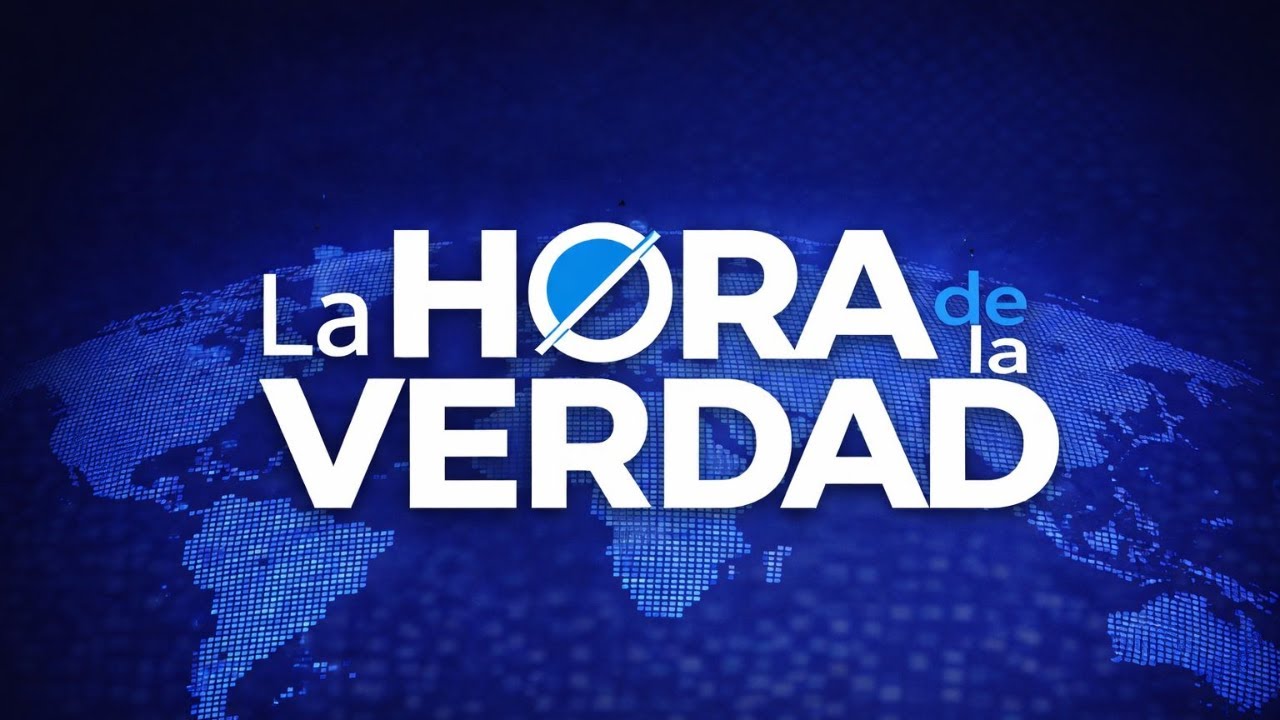Transmisión La Hora de la Verdad marzo 9 de 2026