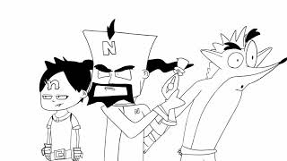 Crash Twinsanity Deleted Scene Reanimated