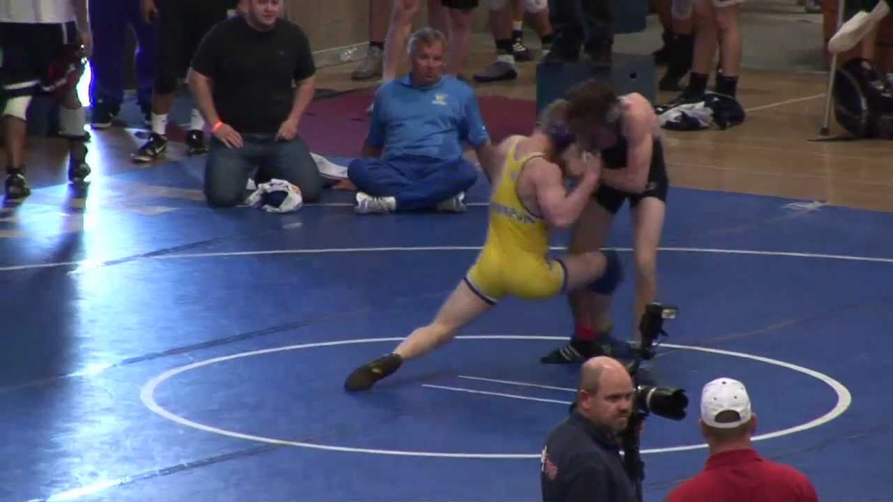 2011 Clovis Wrestling Highlights - My Life