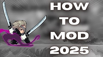 How to Mod on brawlhalla 2025