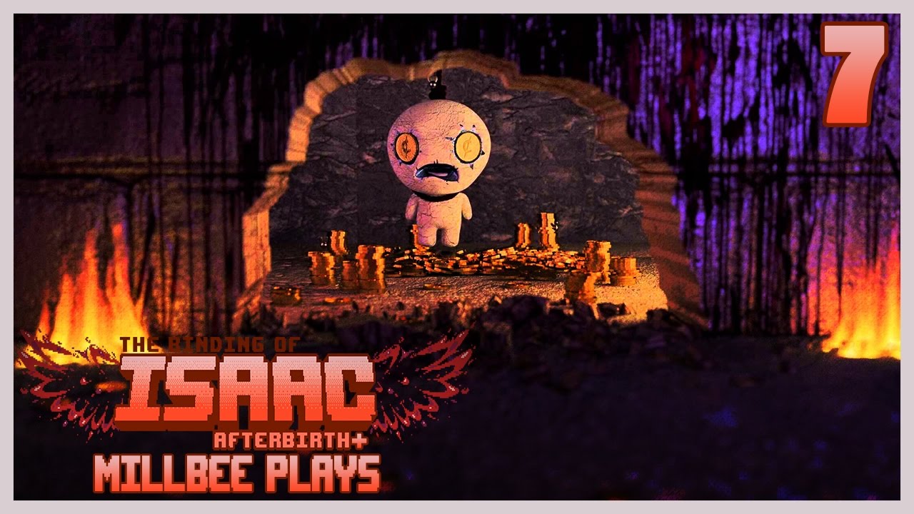 Are you Eden Listening? The Binding of Isaac Afterbirth+ Episode 7 YouTube