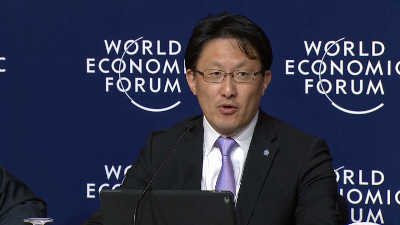 Davos 2017 - Press Conference: Fighting Cybercrime