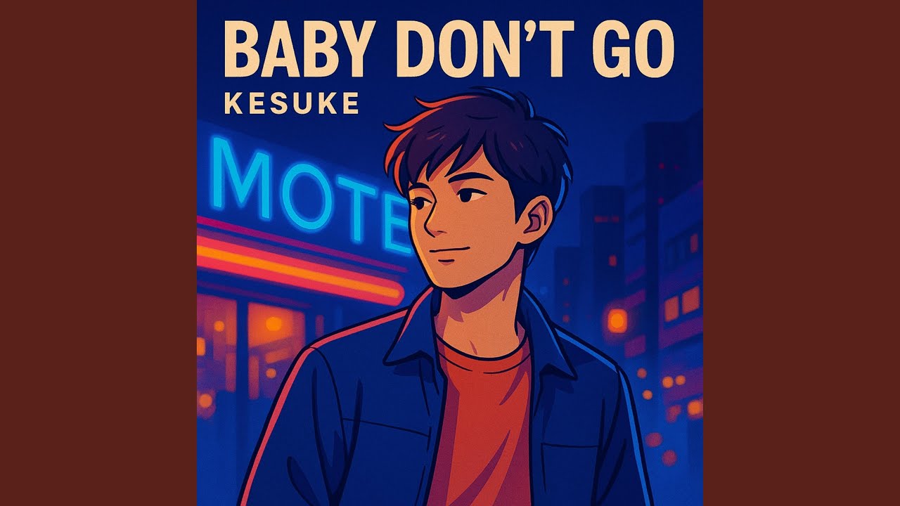 BABY DON'T GO