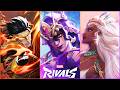 I HAD TO PULL OUT MY MAINS FOR THIS GAME - Marvel Rivals