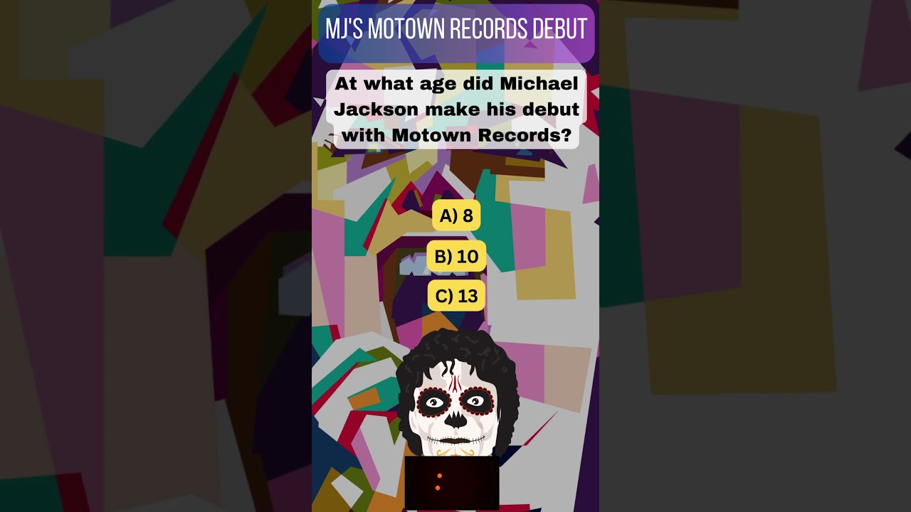Michael Jackson Trivia for the Ultimate Fan: Test Your Knowledge! 