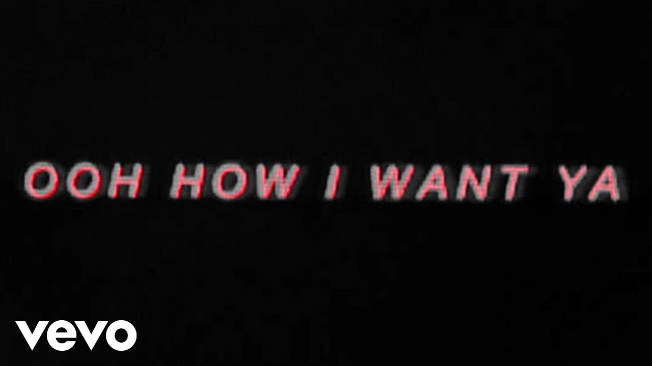 Hudson Thames - How I Want Ya (Lyric Video) ft. Hailee Steinfeld