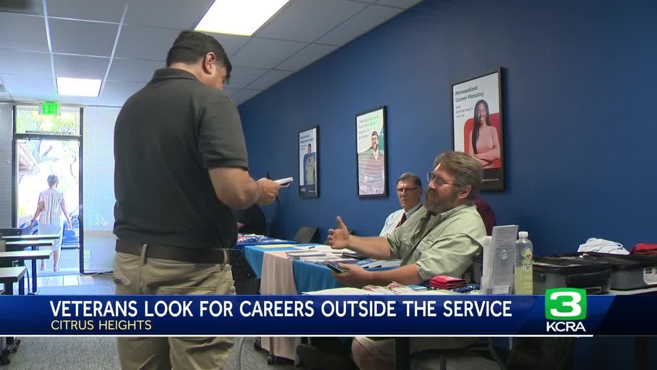Pride Industries offers job opportunities for veterans outside of military service
