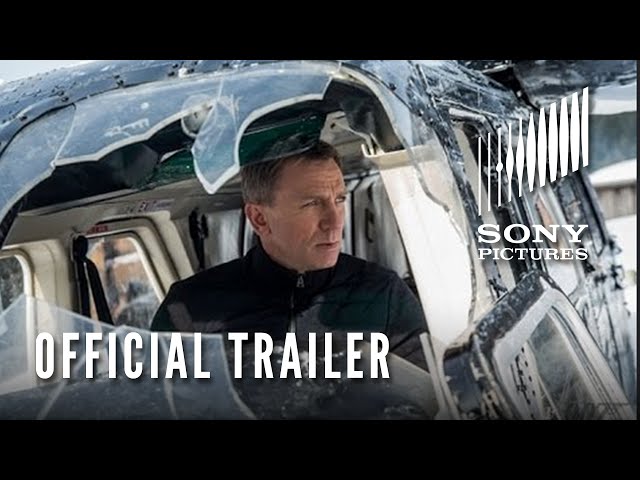 SPECTRE - Official Trailer - November 6 class=