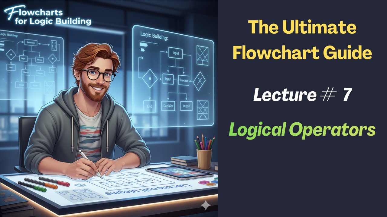 Logical Operators | Lecture 7 | Programming Fundamentals in C++ - YouTube