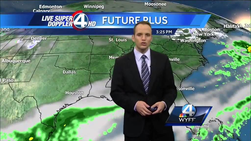 Chris Justus's Complete Forecast for December 30, 2013