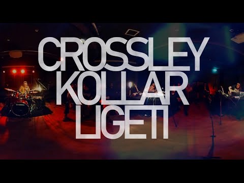 Freedom to Choose, from Solace, by Crossley, Kollar and Ligeti - 7D media 