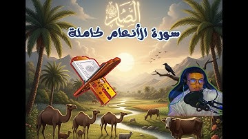 سورة الانعام القاريء بلعالية أحمد