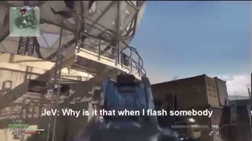 Faze jev goes crazy over being flash😂