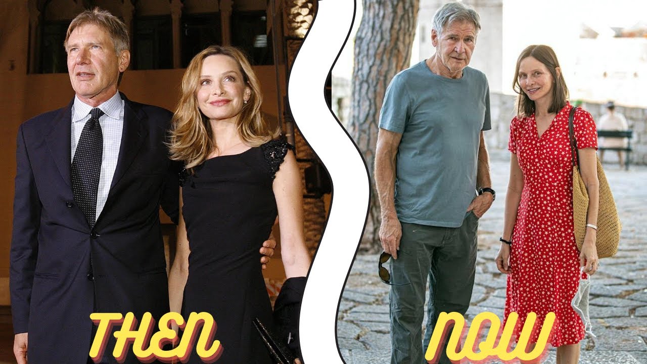 Hollywood Celebrity Couples ☆ | THEN AND NOW | BEFORE AND AFTER |