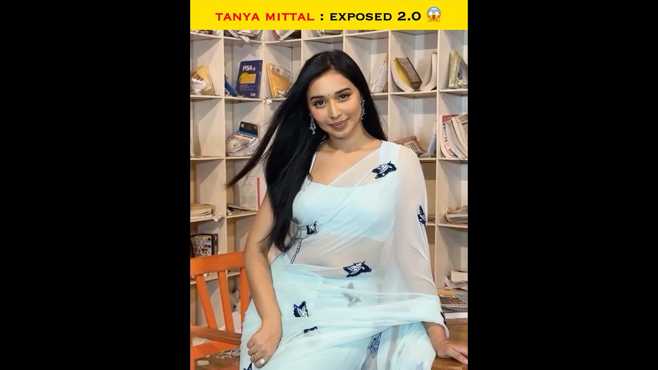 Tanya Mittal is Rich or Poor 😱