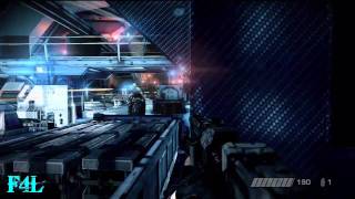 Killzone 3 Elite Difficulty Walkthrough - Interception: Power Vacuum HD