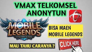 Free internet telkomsel dengan anonytun prime screenshot 1