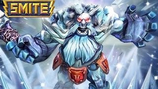 Smite Gameplay - 3v3 Ymir kill montage