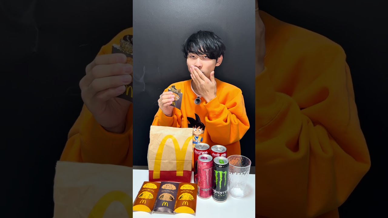 【第6弾･チョコパイ実食編Part2】チック症の酒井がASMRやってみた🍫 #asmr #やってみた #チック症 #トゥレット症 #酒井くん