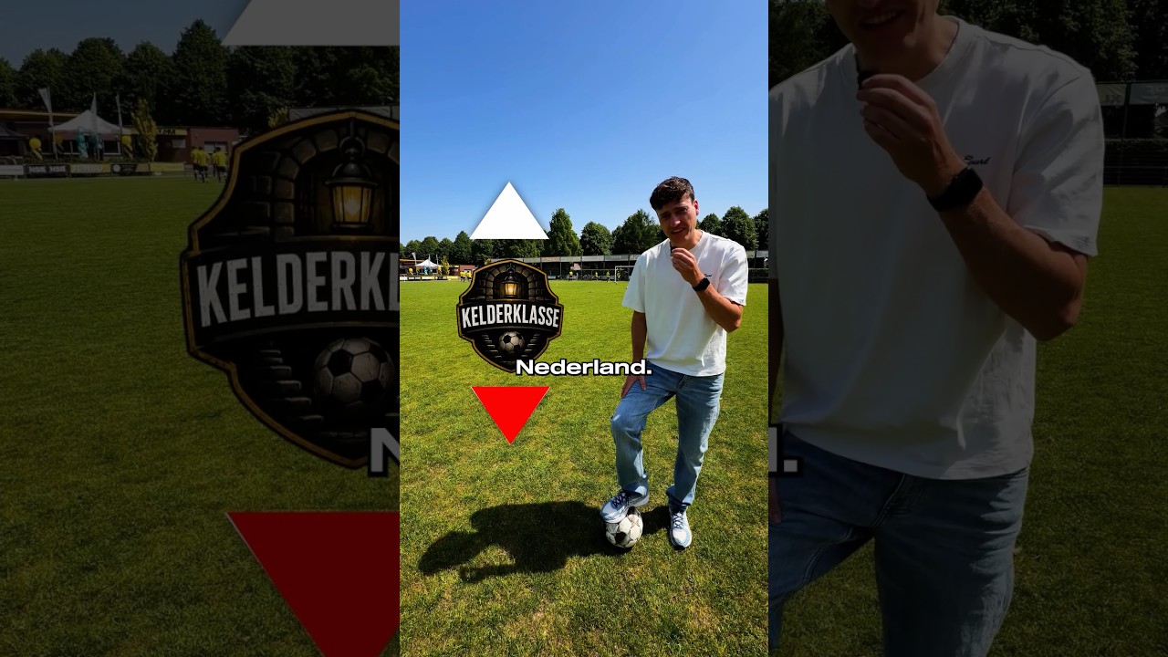 Ik Bezocht De Kelderklasse