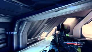 Halo MCC - Halo 4 Swat - Spawn kill overkill (with a surprise)