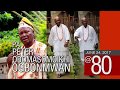 PA PETER OGBONMWAN @80