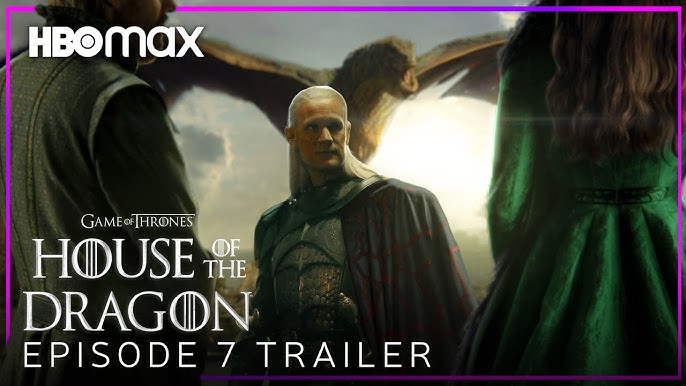 House of The Dragon: Trailer do episódio 6 anuncia novos atores no elenco